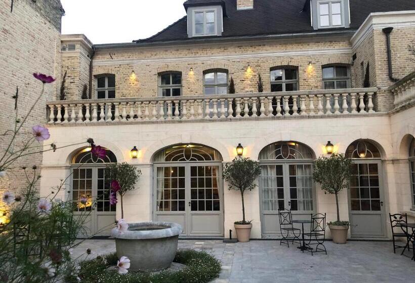 בית מלון כפרי Clos Du Bailli