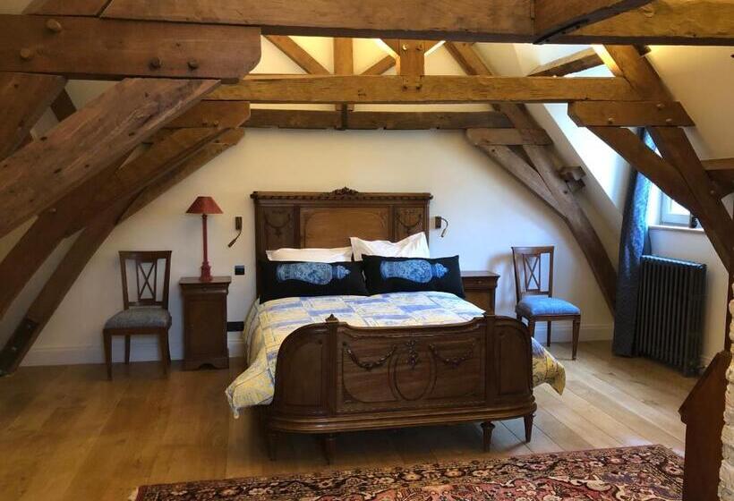 בית מלון כפרי Clos Du Bailli