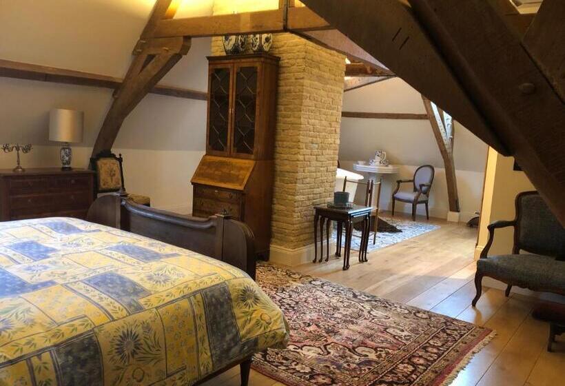 בית מלון כפרי Clos Du Bailli