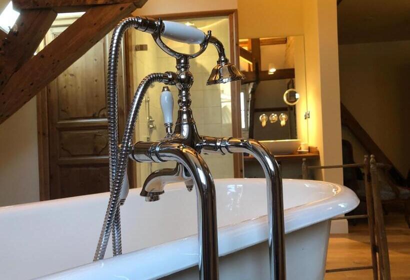 בית מלון כפרי Clos Du Bailli