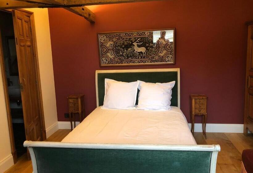 בית מלון כפרי Clos Du Bailli