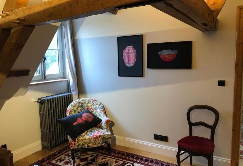 בית מלון כפרי Clos Du Bailli