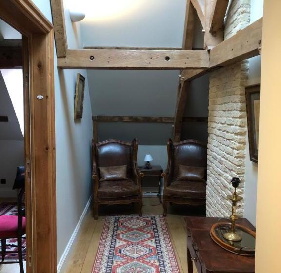 בית מלון כפרי Clos Du Bailli