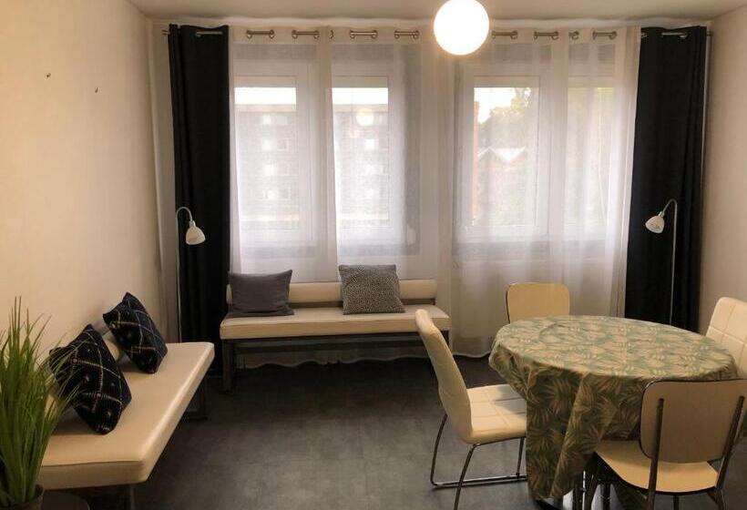 בית מלון כפרי Clos Du Bailli