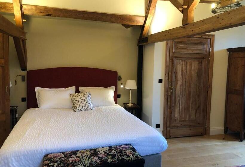 בית מלון כפרי Clos Du Bailli