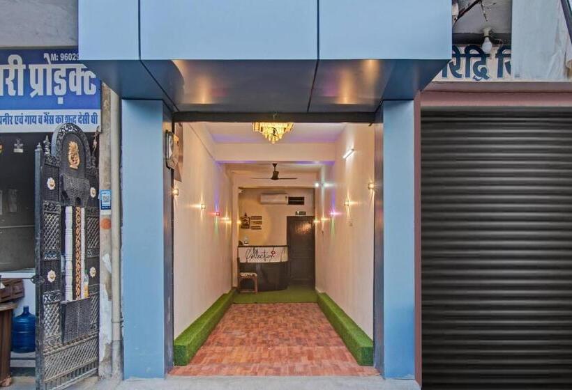 ホテル Collection O The Legent