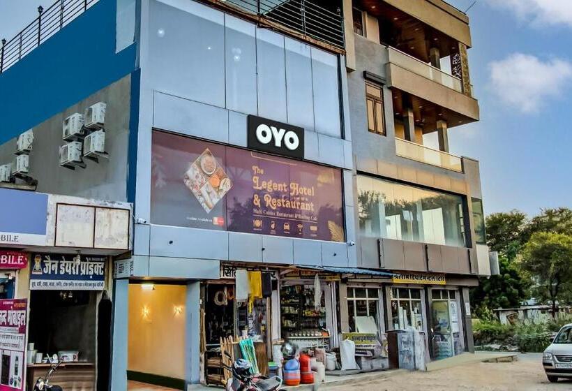 ホテル Collection O The Legent