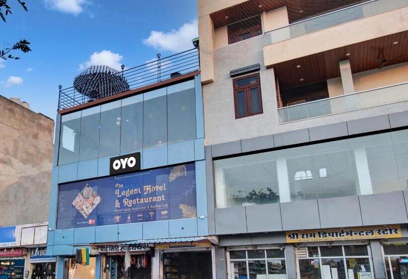 ホテル Collection O The Legent