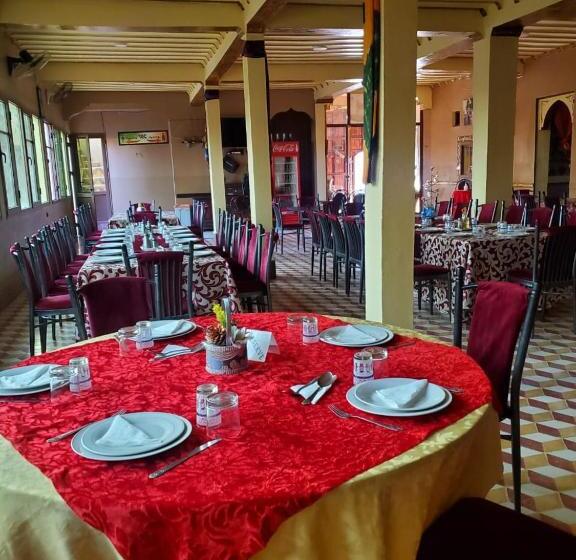 Капсульный Oтель El Menzeh Foundation