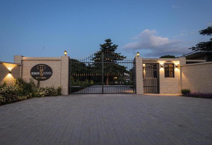 בית מלון כפרי Domiya Estate Ltd