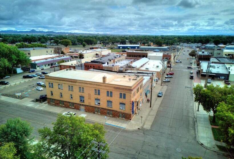 هتل Eaglescape Suites And Event Center