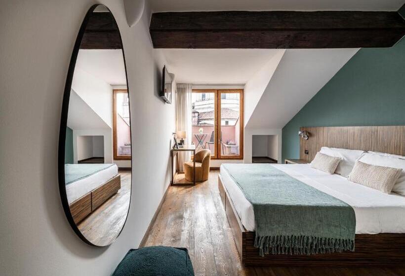 هتل Easylife Suite In Colonne San Lorenzo Milano