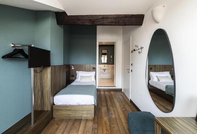 هتل Easylife Suite In Colonne San Lorenzo Milano