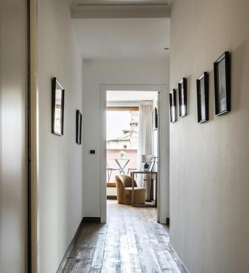 هتل Easylife Suite In Colonne San Lorenzo Milano