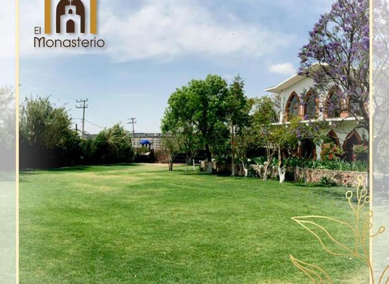 ホテル El Monasterio