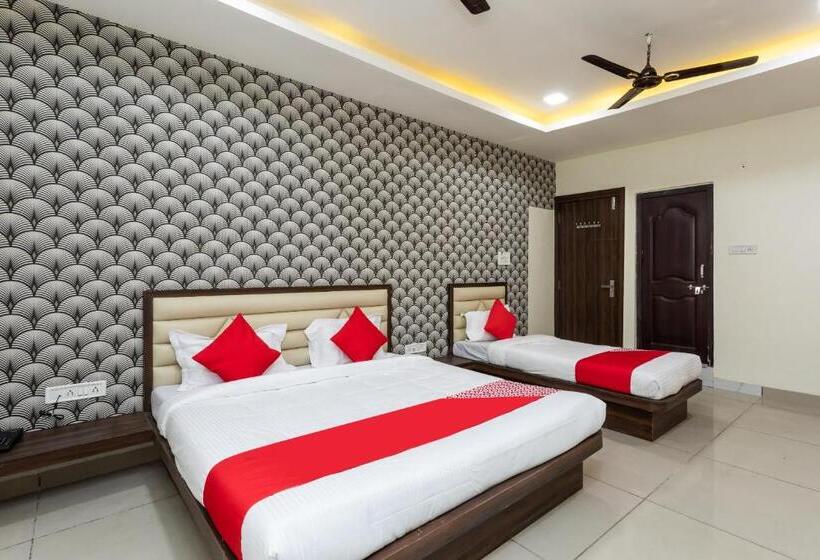 酒店 O Eternity Elite