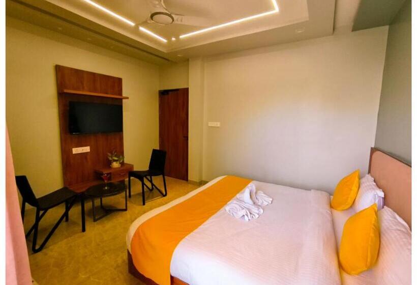 호텔 Green Park Udaipur