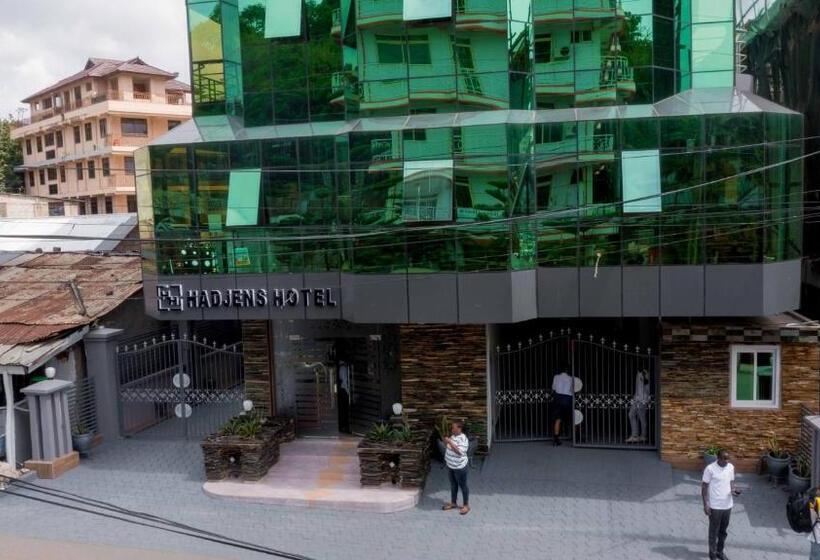 בית מלון כפרי Hadjens