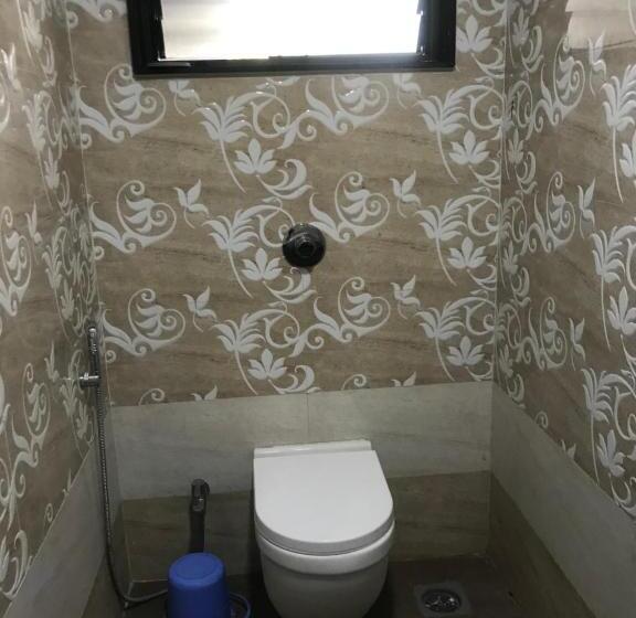 בית מלון כפרי Hari Vitthala Palace&lodging