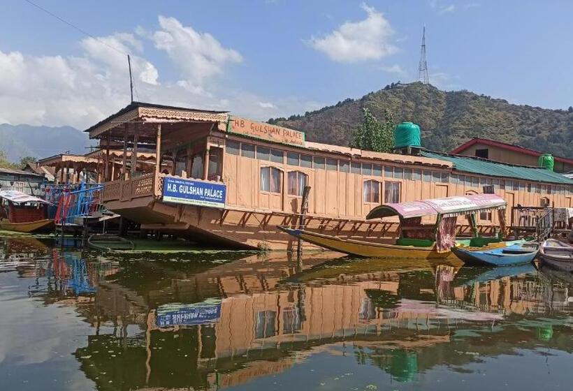 ホテル Hb. Gulshan Palace