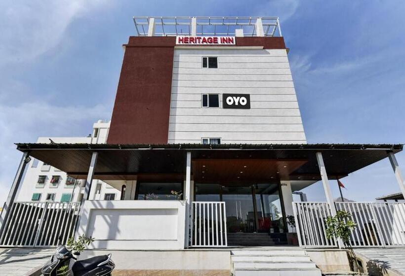 هتل Heritage Inn Udaipur