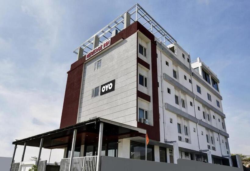 هتل Heritage Inn Udaipur