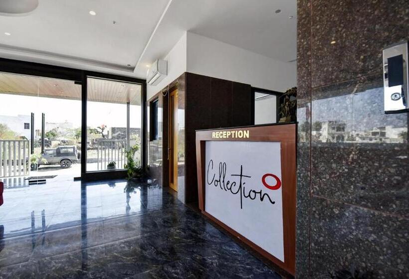 هتل Heritage Inn Udaipur