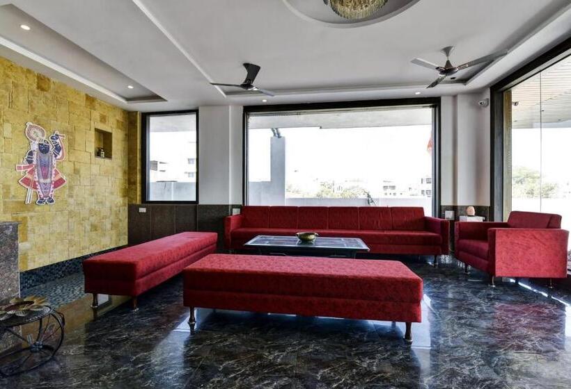 هتل Heritage Inn Udaipur