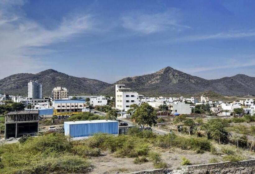 هتل Heritage Inn Udaipur