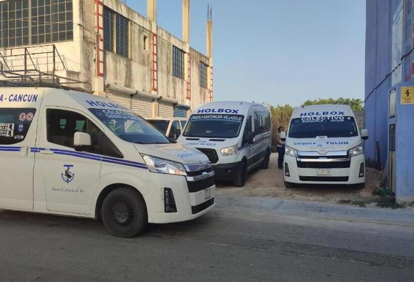 فندق Holbox Chiquila Playa Del Carmen Callective Service