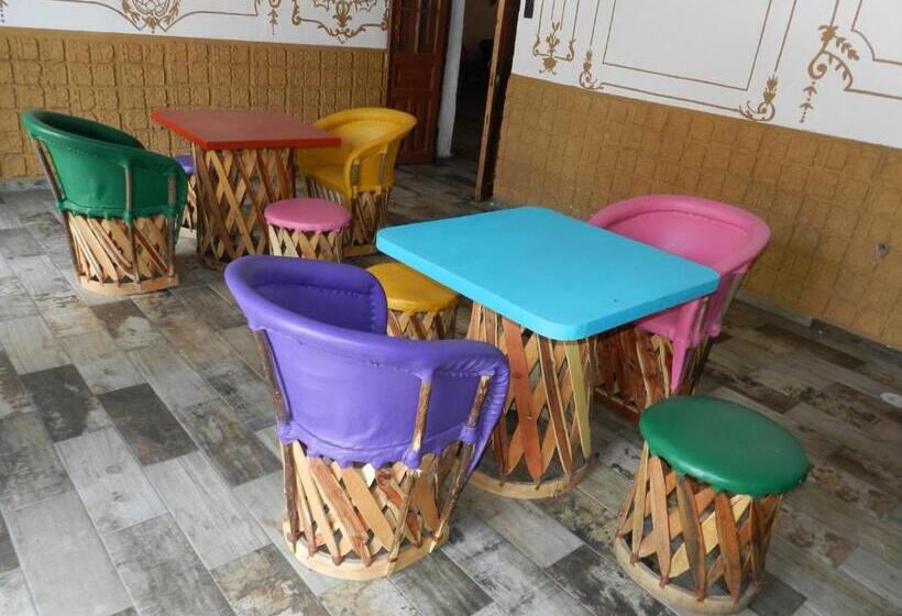 هتل Hospedaje La Mexicana