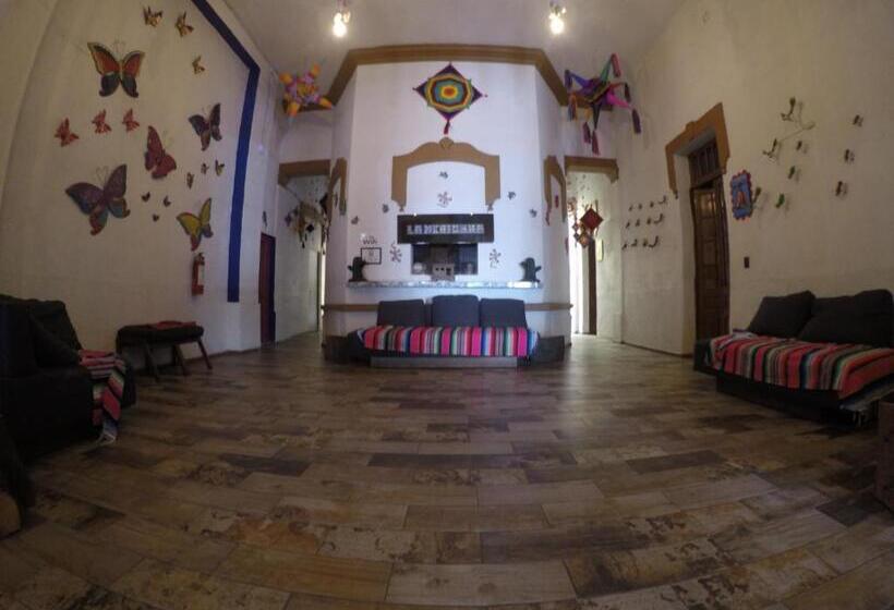 هتل Hospedaje La Mexicana