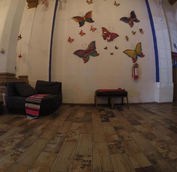 هتل Hospedaje La Mexicana