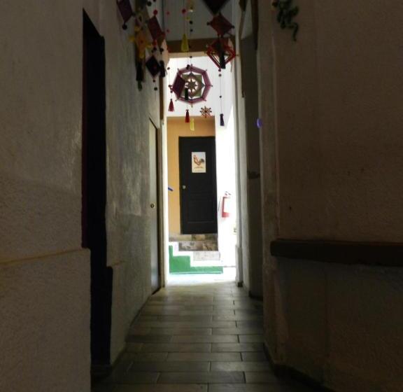 هتل Hospedaje La Mexicana