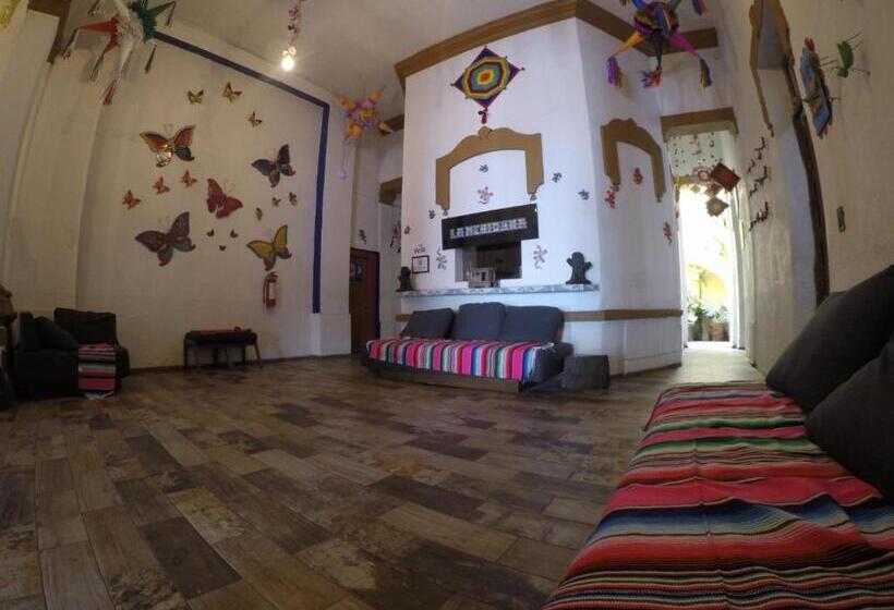 هتل Hospedaje La Mexicana