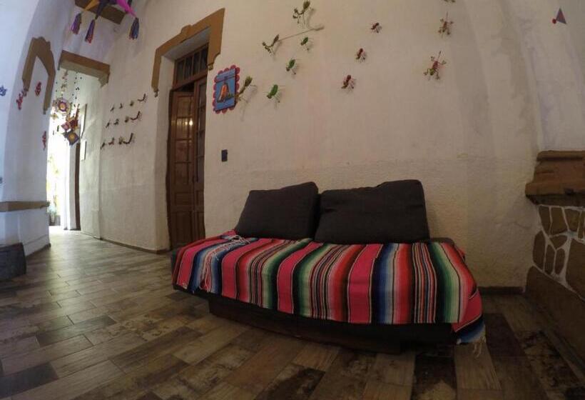 هتل Hospedaje La Mexicana