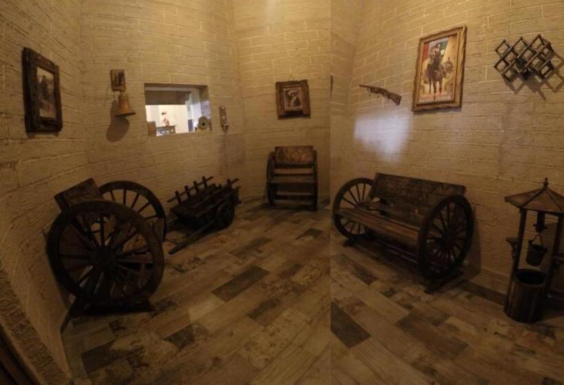 هتل Hospedaje La Mexicana