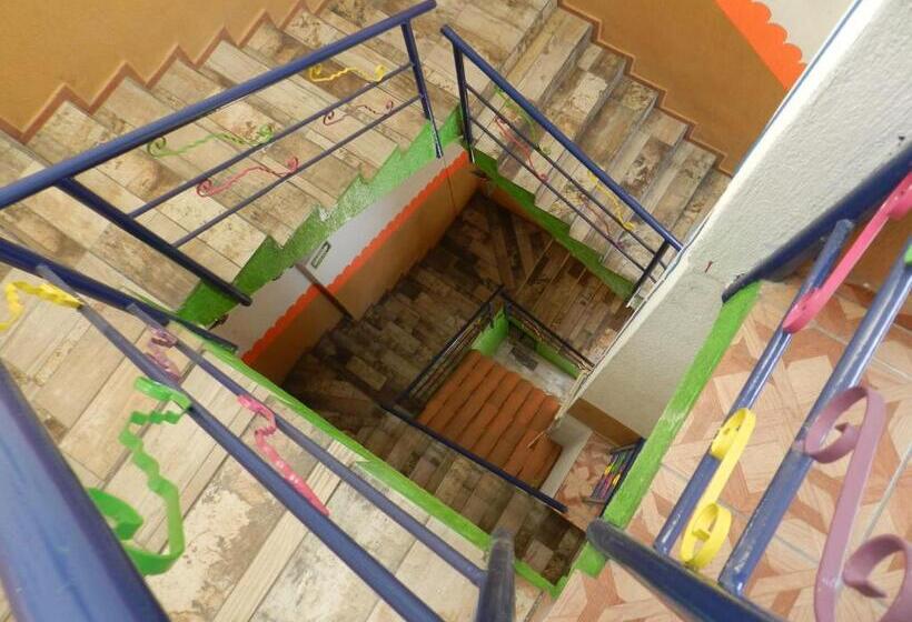 هتل Hospedaje La Mexicana