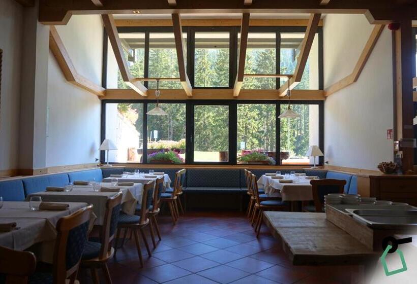 酒店 Hotiday Apartment Collection   Campiglio Grostè