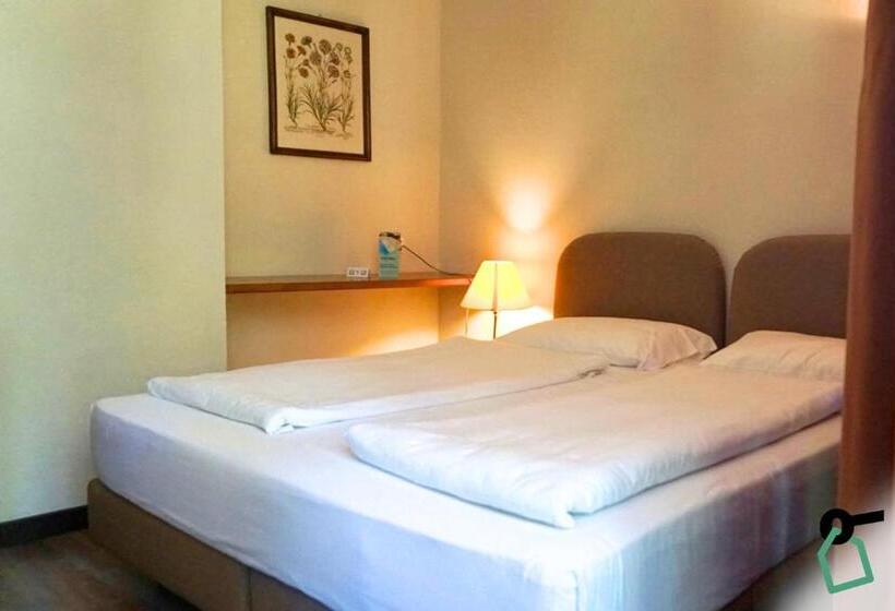 酒店 Hotiday Apartment Collection   Campiglio Grostè