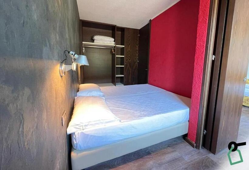 هتل Hotiday Apartment Collection   Campiglio Grostè