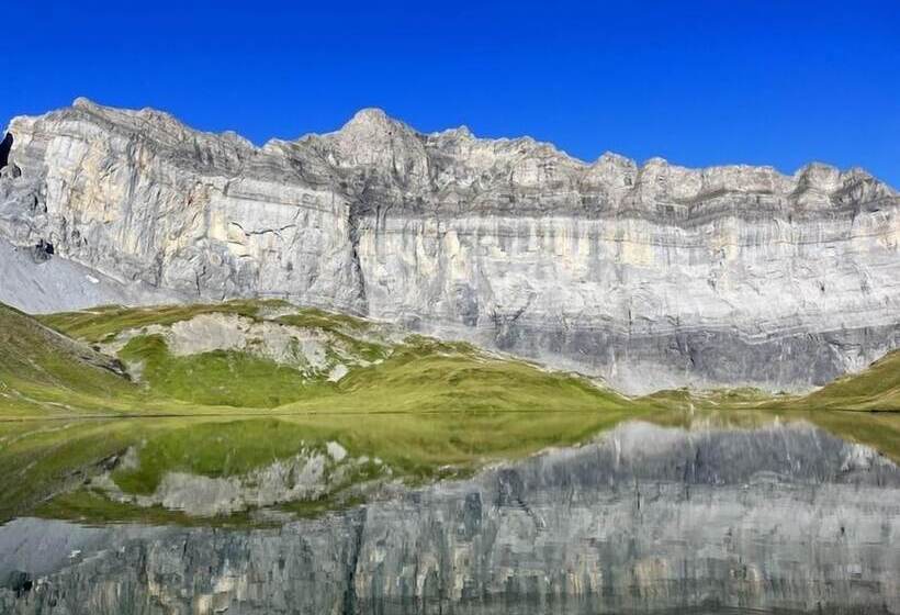 בית מלון כפרי Et Centre De Vacances Le Choucas