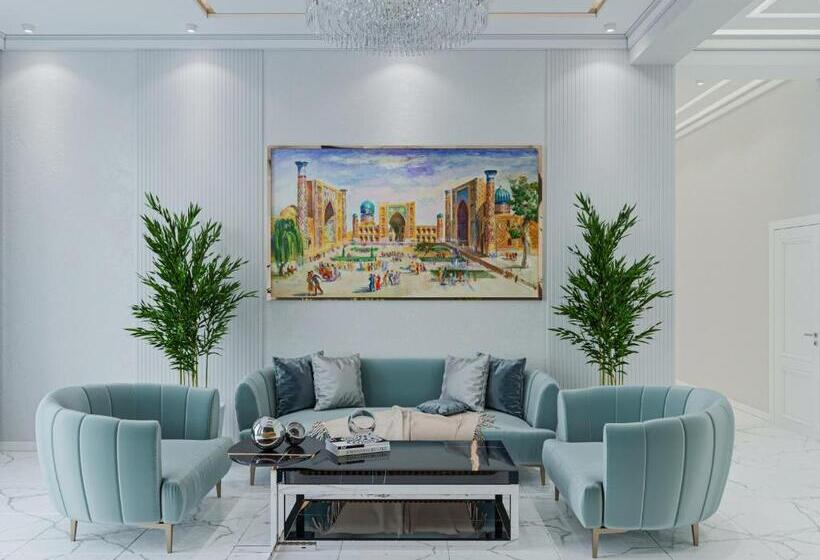 בית מלון כפרי Imam Azam