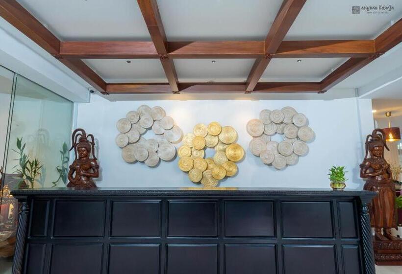 בית מלון כפרי Jaya Suites