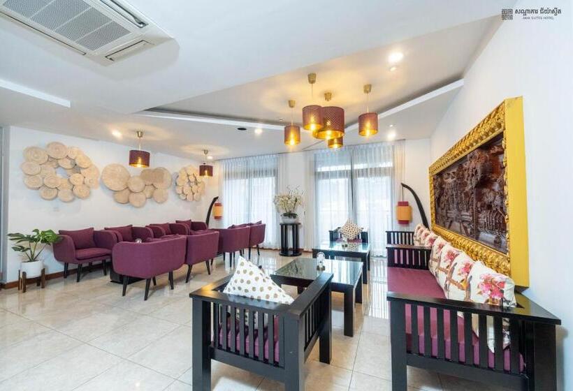 בית מלון כפרי Jaya Suites