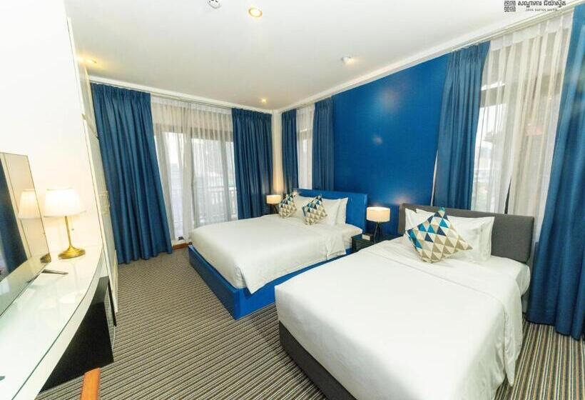 בית מלון כפרי Jaya Suites