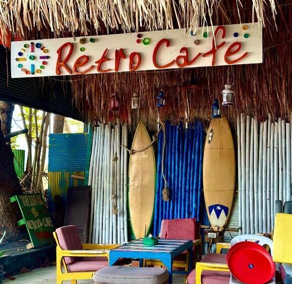 בית מלון כפרי Jigsaw