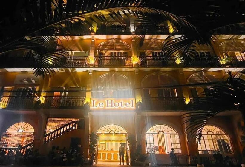 酒店 Le Casablanca