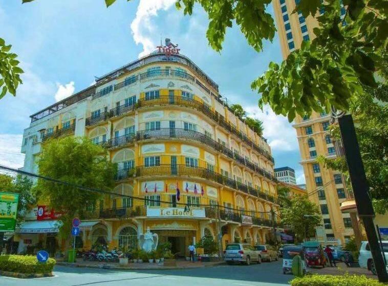 酒店 Le Casablanca