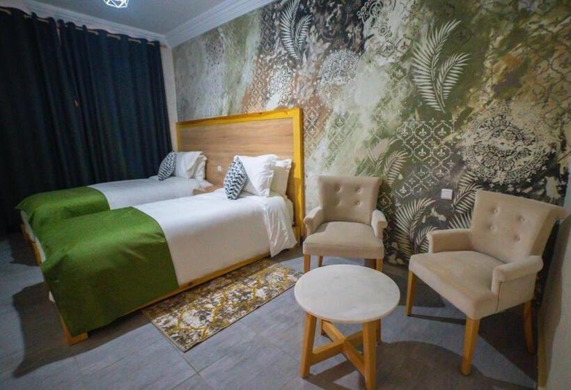 فندق Le Mirage Fyndy